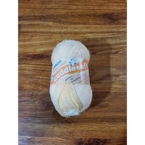 Baby Peach Vtge Caron Baby Yarn 0926 Baby Peach Ombre 1 Skein